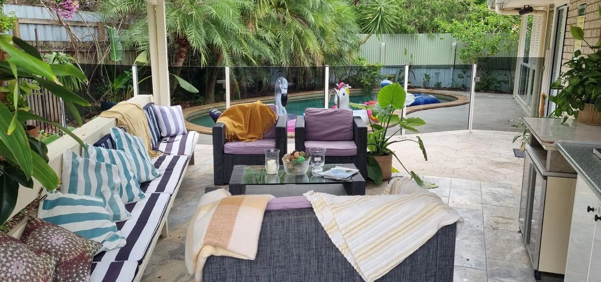 Holiday home Gold Coast 6 Bedroom House With Pool Australia